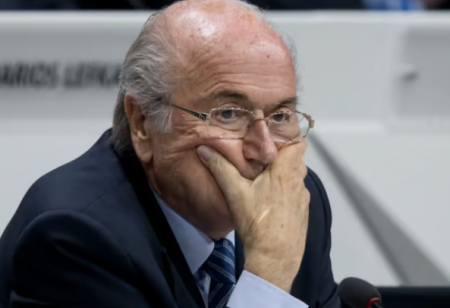 فضائح جوزيف بلاتر تعود للواجهة من جديد وتضرب عرش الفيفا